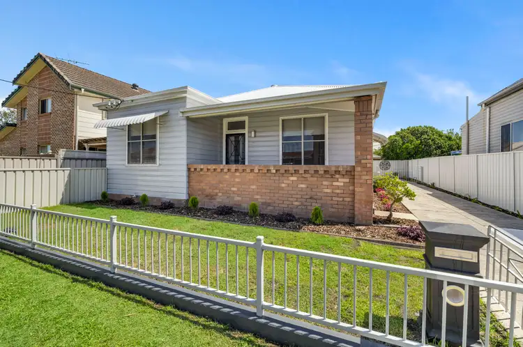 Main view of Homely house listing, 92 Broadmeadow Road, Broadmeadow NSW 2292