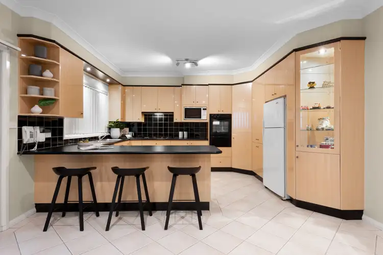 Second view of Homely house listing, 12 Gentle Close, Casula NSW 2170