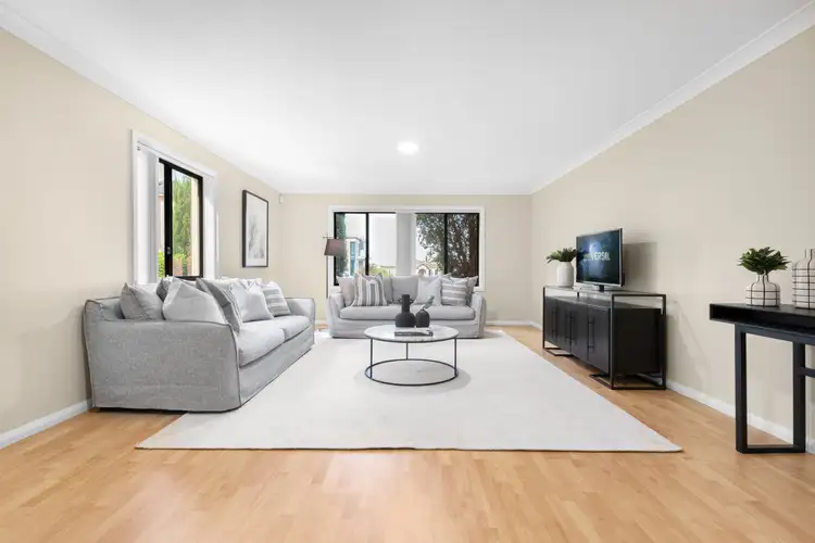 Fourth view of Homely house listing, 12 Gentle Close, Casula NSW 2170