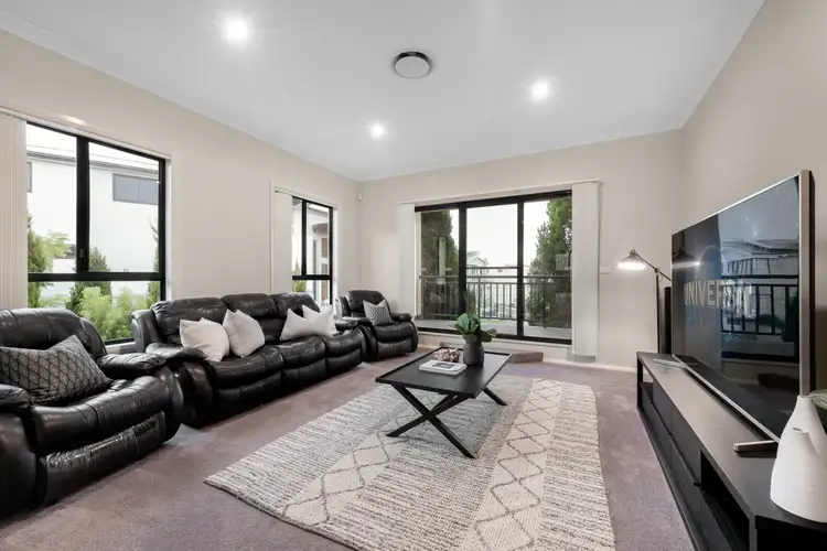 Fifth view of Homely house listing, 12 Gentle Close, Casula NSW 2170