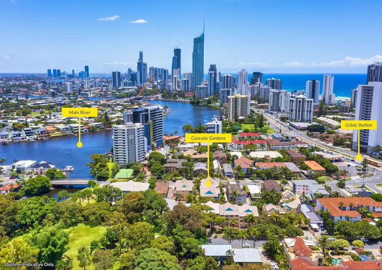 Main view of Homely unit listing, 14/26-28 Monaco Street, Surfers Paradise QLD 4217