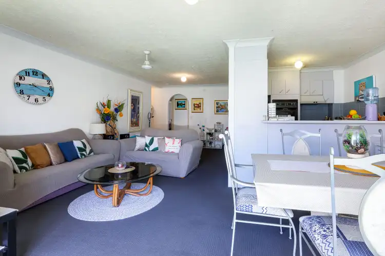 Second view of Homely unit listing, 14/26-28 Monaco Street, Surfers Paradise QLD 4217