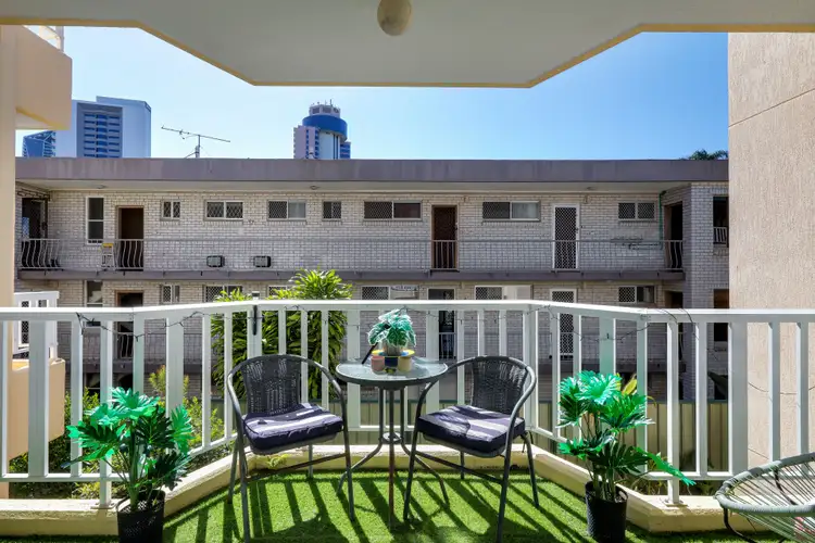 Fifth view of Homely unit listing, 14/26-28 Monaco Street, Surfers Paradise QLD 4217