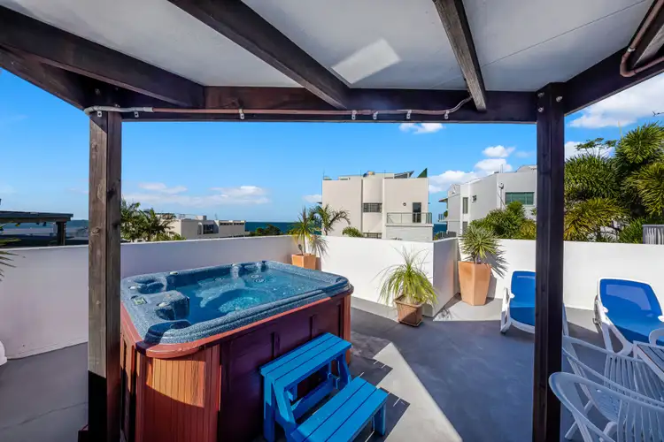 Second view of Homely unit listing, 9/10 Edward Street, Alexandra Headland QLD 4572