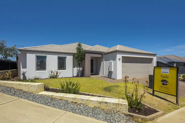 Main view of Homely house listing, 8 Ingram Road, Baldivis WA 6171