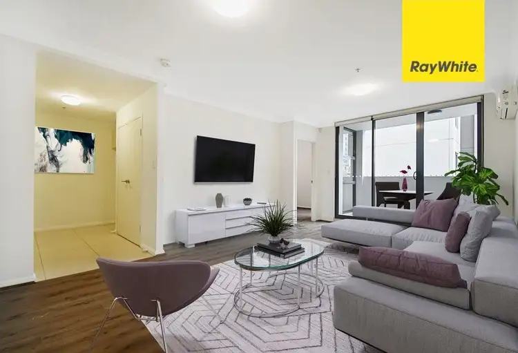 15/109-113 George Street, Parramatta NSW 2150