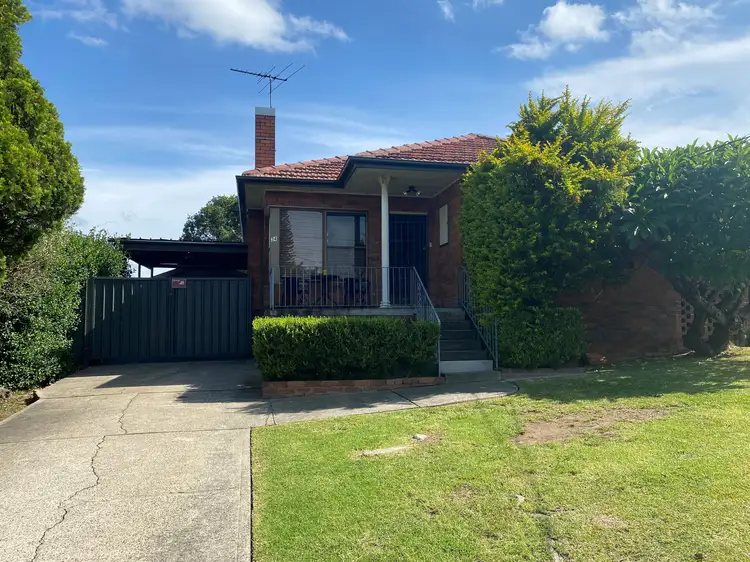 34 Webb Street, Merrylands NSW 2160