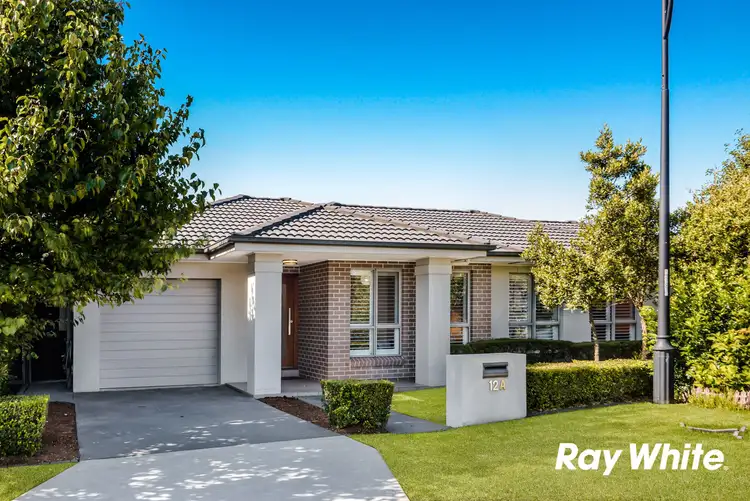 Main view of Homely house listing, 12A Brougham Crescent, Bungarribee NSW 2767