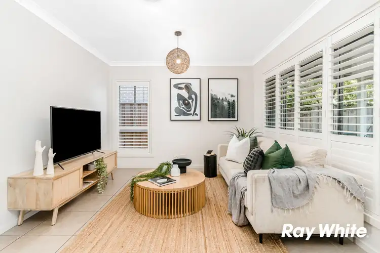 Second view of Homely house listing, 12A Brougham Crescent, Bungarribee NSW 2767
