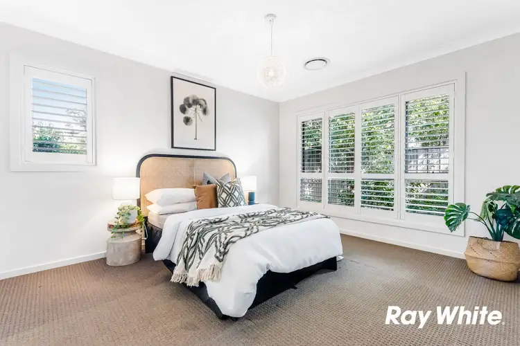 Fifth view of Homely house listing, 12A Brougham Crescent, Bungarribee NSW 2767