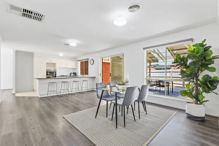 Second view of Homely house listing, 12 McDonald Street, Skye VIC 3977