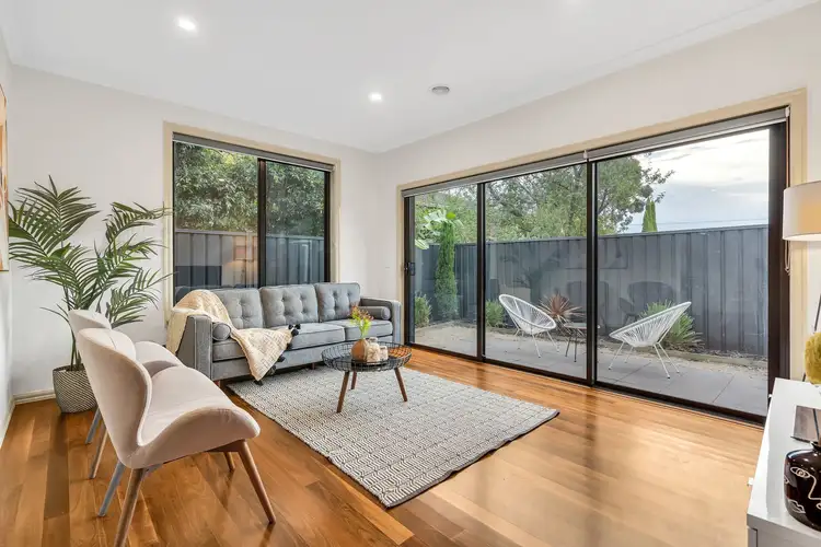 Second view of Homely villa listing, 3/6 Suvla Grove, Coburg North VIC 3058