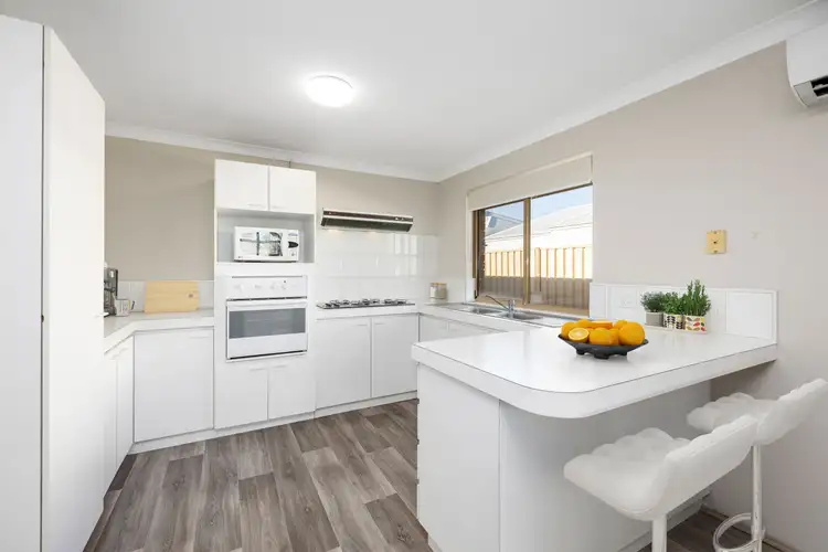 Second view of Homely villa listing, 2/17 Surrey Street, Dianella WA 6059