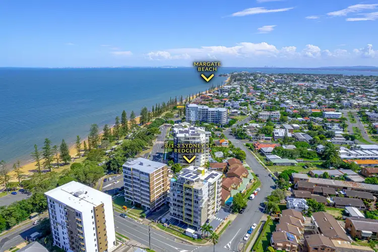 8/1-3 Sydney Street, Redcliffe QLD 4020