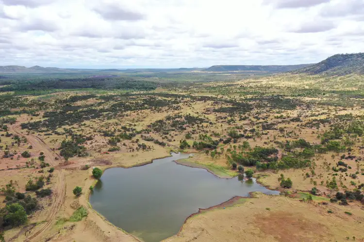 Main view of Homely rural property listing, 0 Via Birrabin Road, Springsure QLD 4722