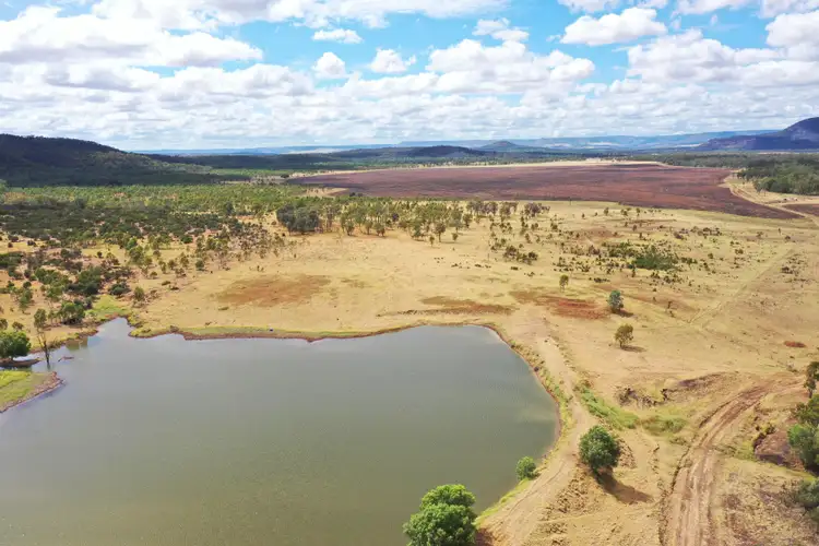 Sixth view of Homely rural property listing, 0 Via Birrabin Road, Springsure QLD 4722