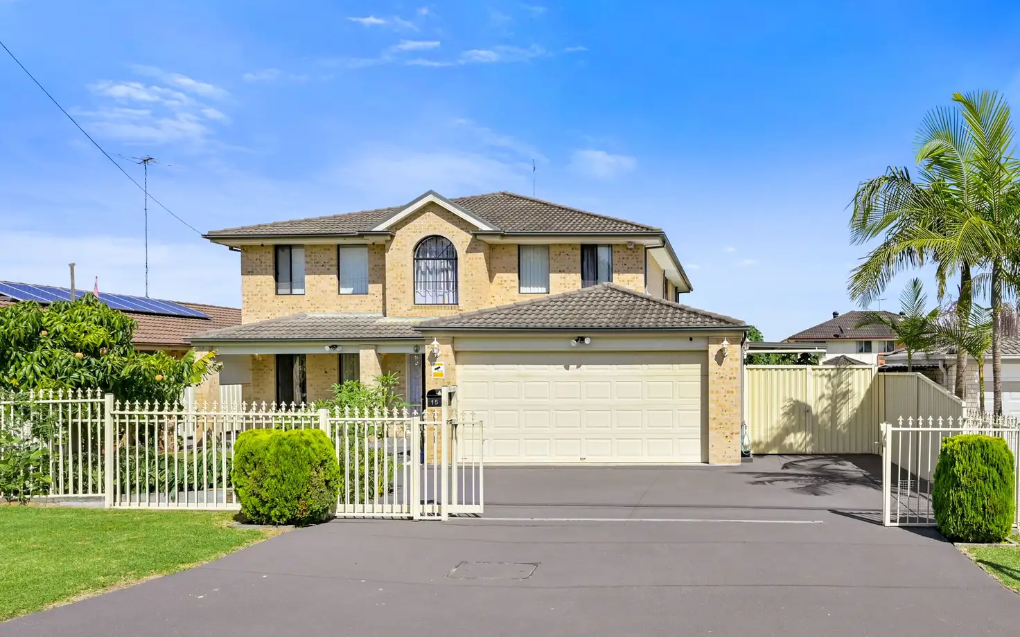Main view of Homely house listing, 15 Cedar Road, Prestons NSW 2170