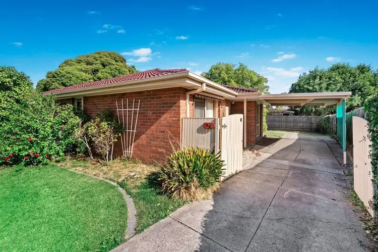 Second view of Homely house listing, 49 Konrads Crescent, Mill Park VIC 3082