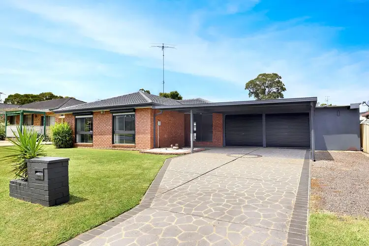 22 Callisto Drive, Cranebrook NSW 2749