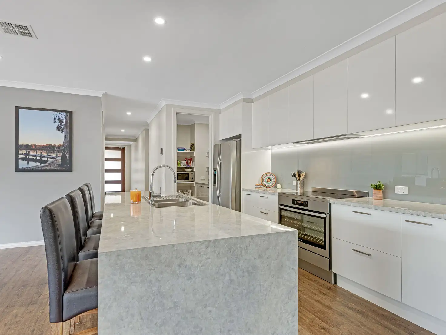 Main view of Homely house listing, 38 Clarke Street, Bundalong VIC 3730