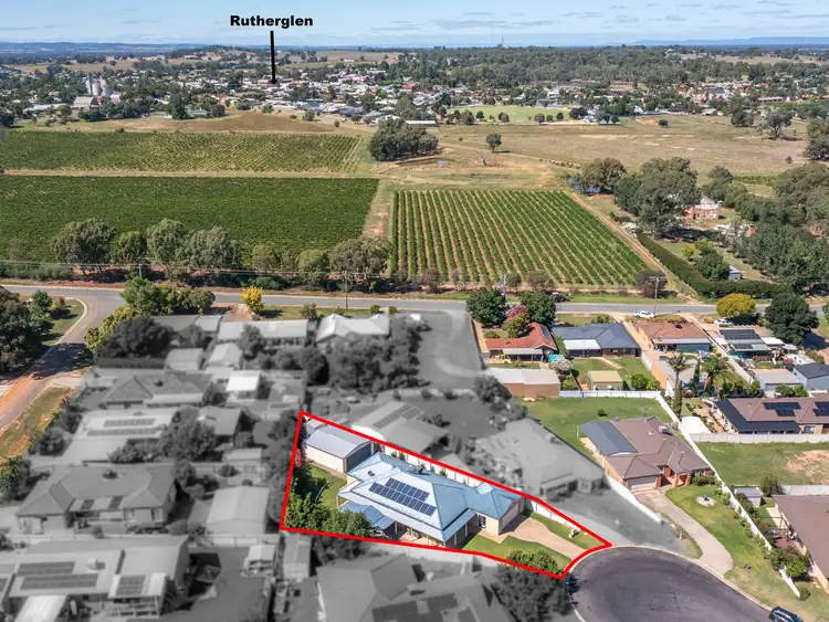Fourth view of Homely house listing, 15 Muscat Court, Rutherglen VIC 3685