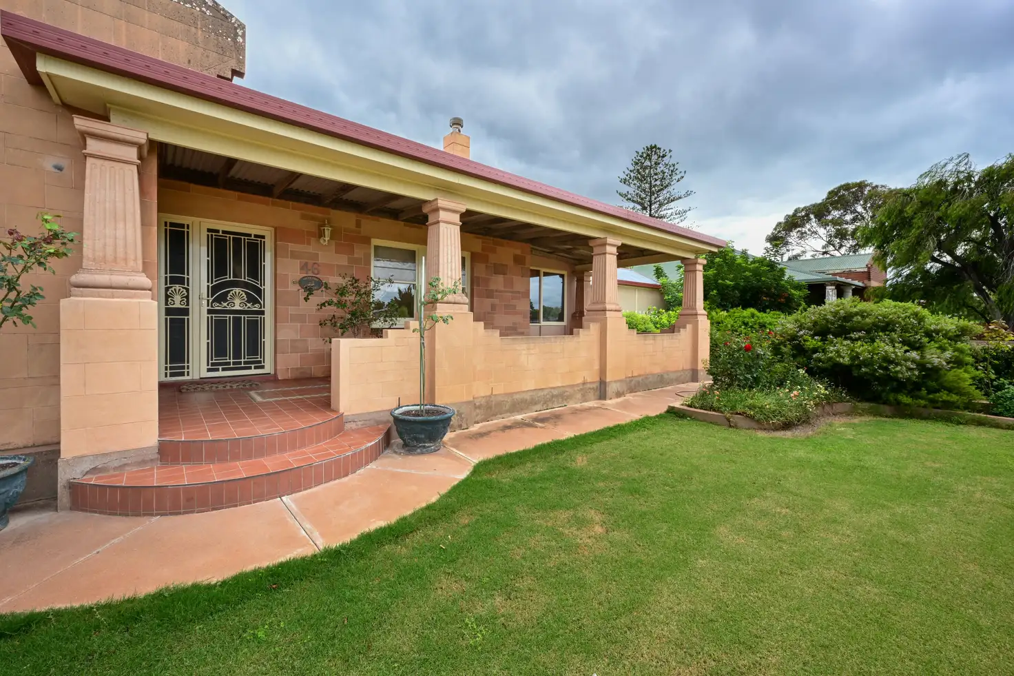 Main view of Homely house listing, 46 Nicolson Avenue, Whyalla Playford SA 5600