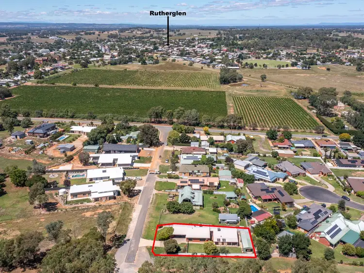 Third view of Homely house listing, 13 Riesling Road, Rutherglen VIC 3685