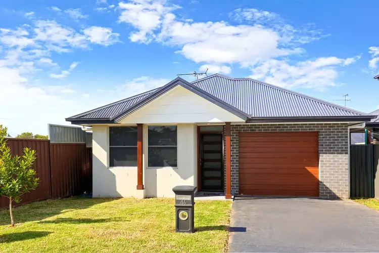 46 Madigan Drive, Werrington County NSW 2747