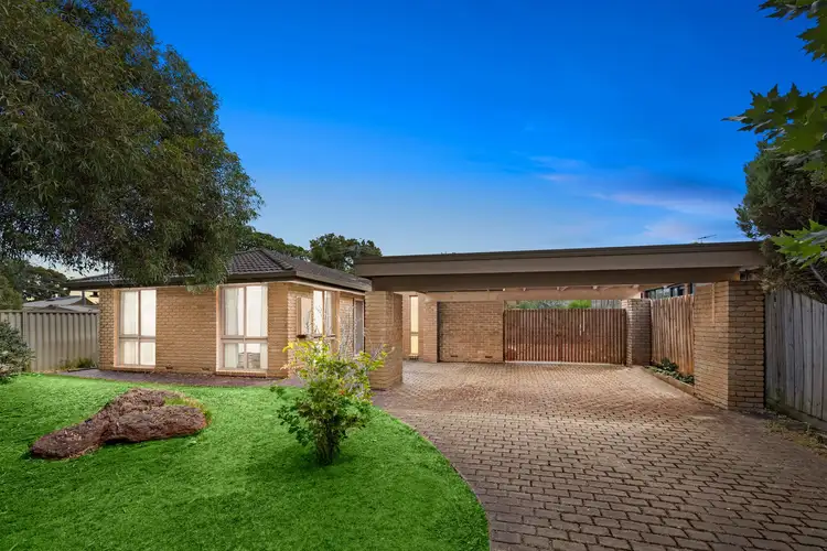 Second view of Homely house listing, 12 Walls Road, Werribee VIC 3030