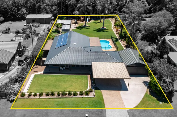 7 Sidney Drive, Beerwah QLD 4519