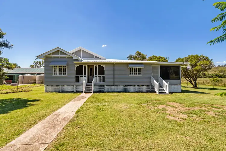 Main view of Homely house listing, 66 Esk Crows Nest Road, Biarra QLD 4313