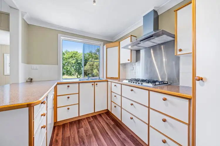 Second view of Homely house listing, 66 Esk Crows Nest Road, Biarra QLD 4313