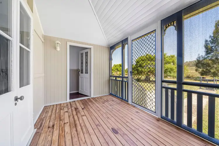 Third view of Homely house listing, 66 Esk Crows Nest Road, Biarra QLD 4313