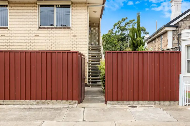Second view of Homely house listing, 3/6 Station Place, Alberton SA 5014