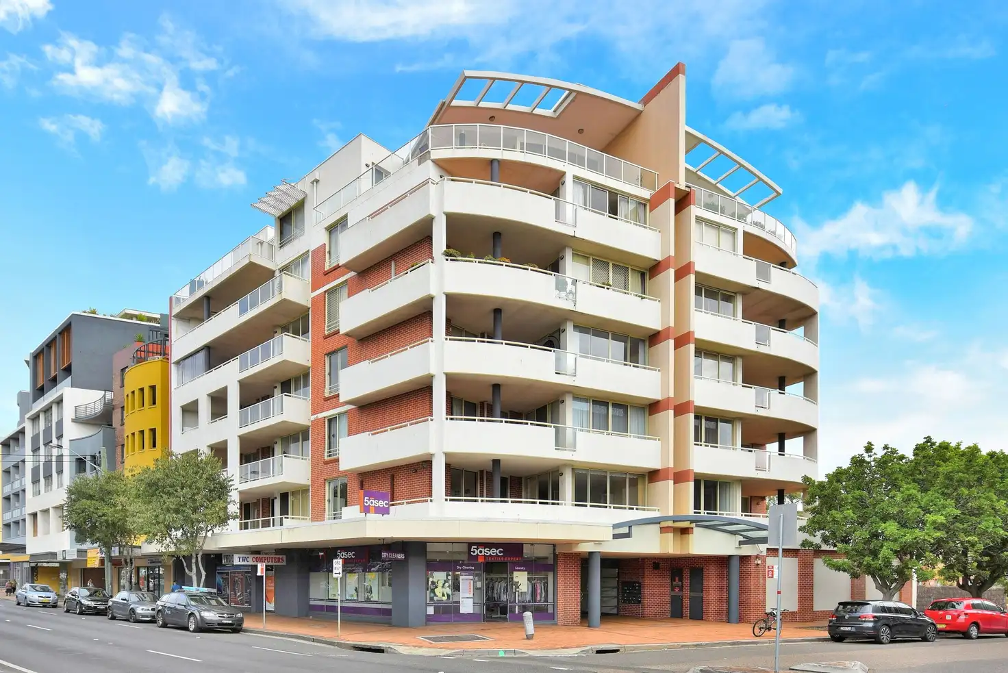 Main view of Homely apartment listing, 201/679-685 Anzac Parade, Maroubra NSW 2035