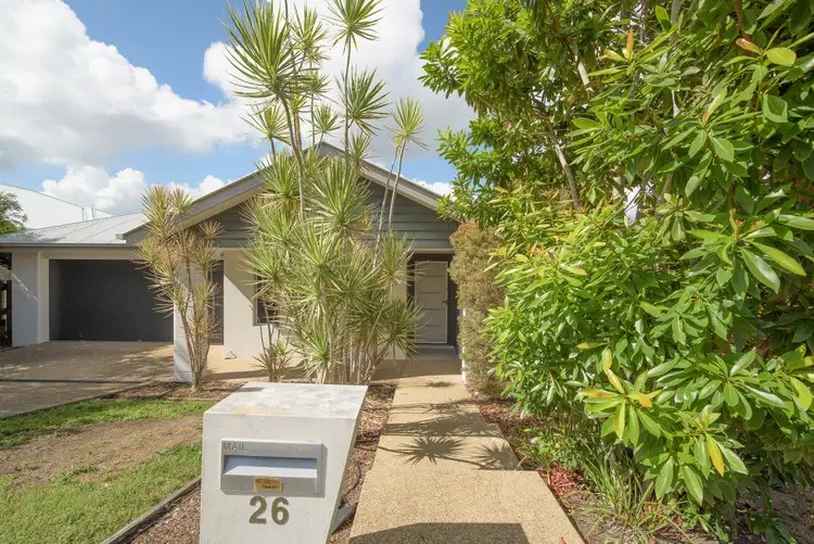 Second view of Homely house listing, 26 Orchard Drive, Kirkwood QLD 4680