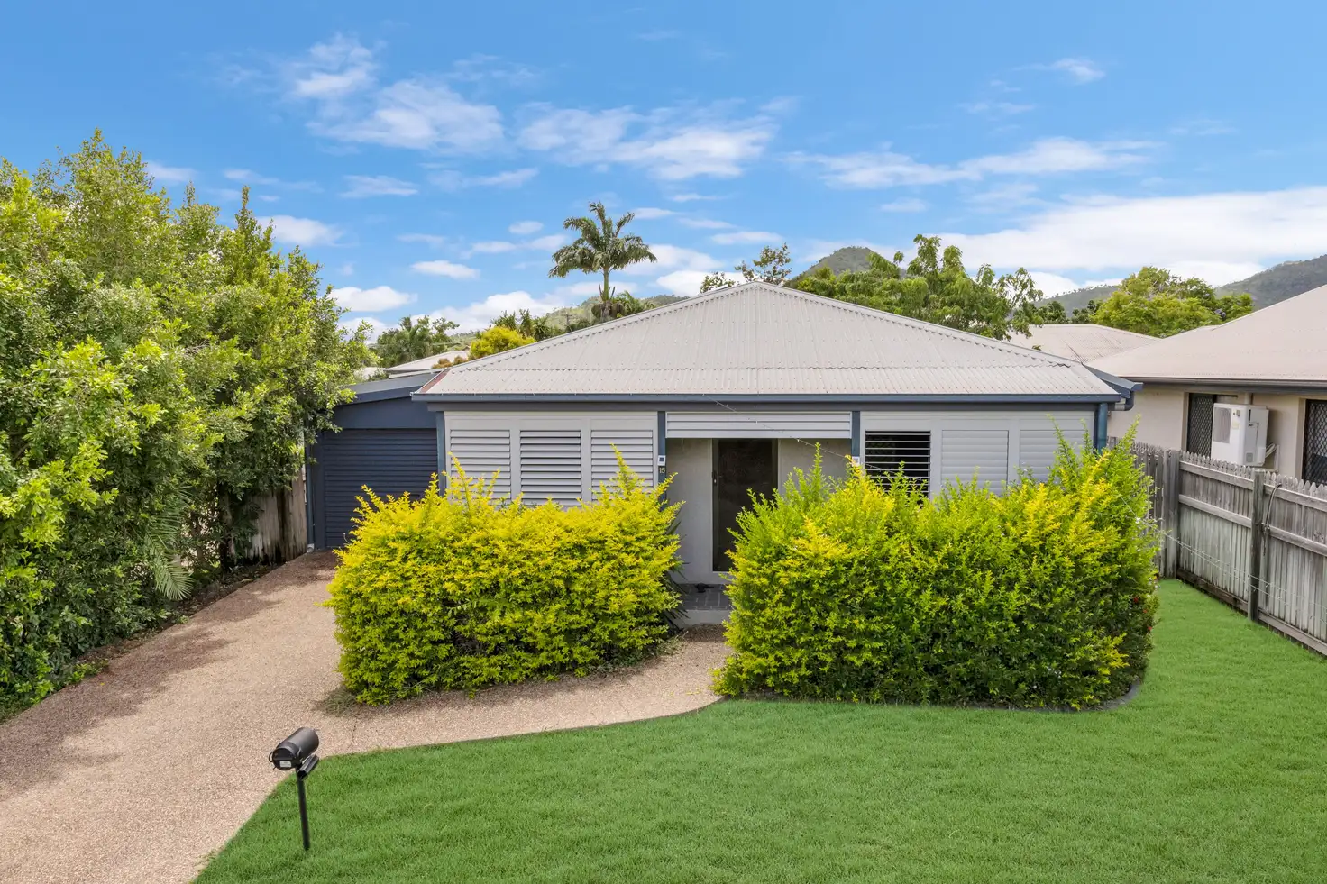 Main view of Homely house listing, 15 Bellamy Street, Rasmussen QLD 4815