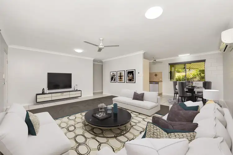 Second view of Homely house listing, 8 Jewel Court, Rasmussen QLD 4815