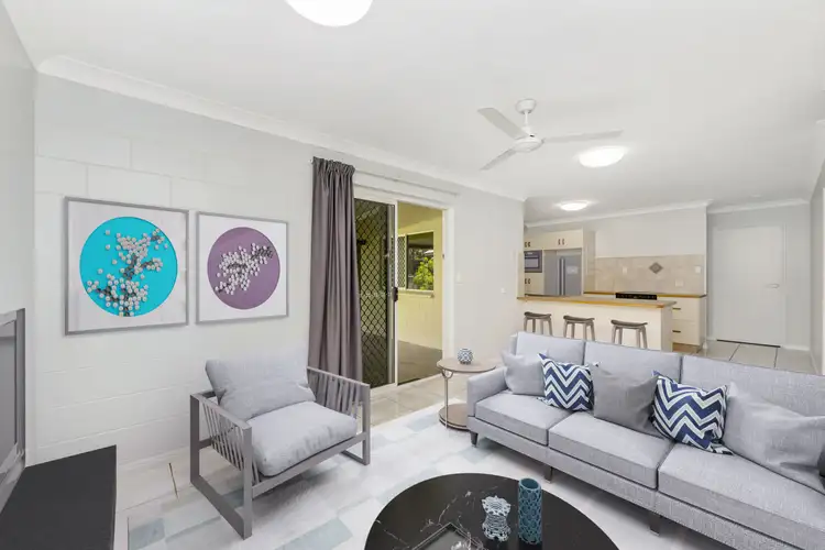 Third view of Homely house listing, 8 Jewel Court, Rasmussen QLD 4815
