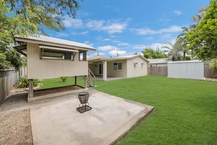Fifth view of Homely house listing, 8 Jewel Court, Rasmussen QLD 4815