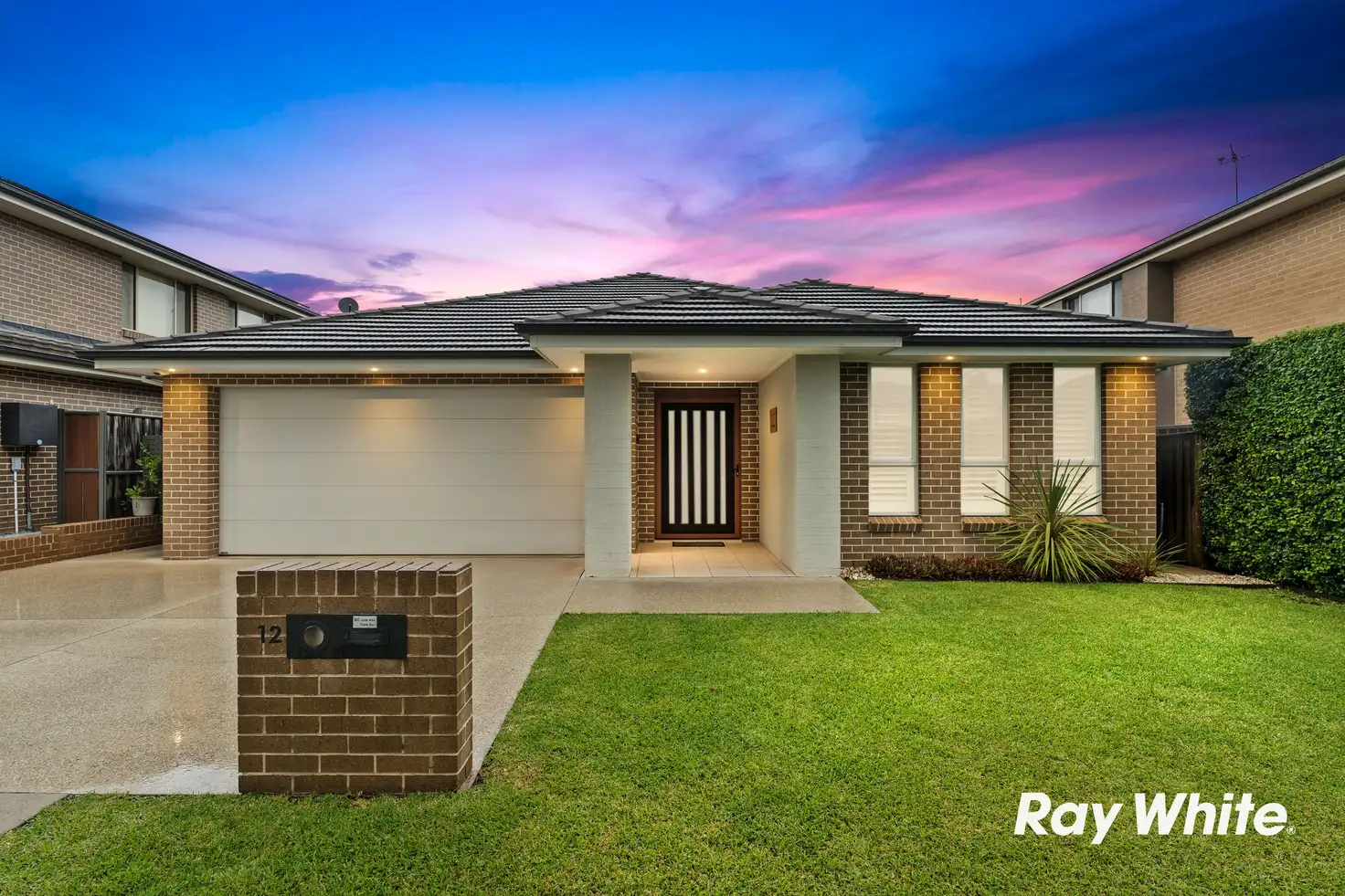 Main view of Homely house listing, 12 Darter Street, The Ponds NSW 2769