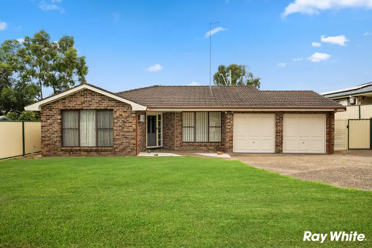 17 Kea Close, Acacia Gardens NSW 2763