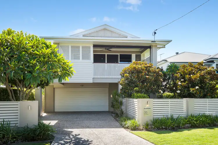 Main view of Homely house listing, 33 Gordon Street, Hawthorne QLD 4171