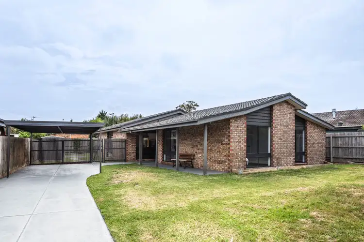 Main view of Homely house listing, 13 Eric Crescent, Mornington VIC 3931