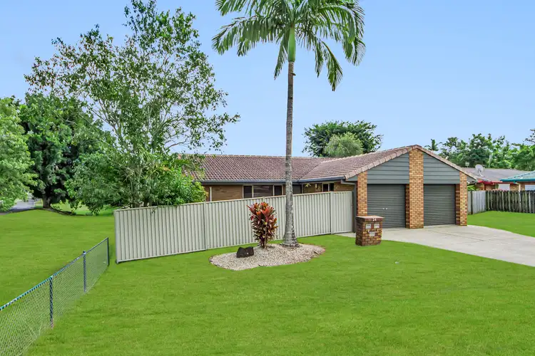 Main view of Homely semi-detached listing, 2/24 Mackellar Drive, Nerang QLD 4211