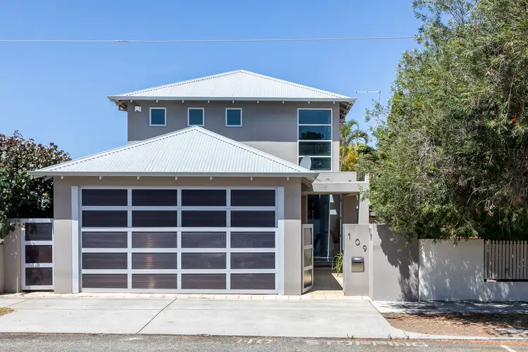 Second view of Homely house listing, 109 Richmond Street, Leederville WA 6007