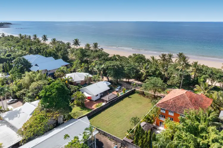 Second view of Homely land listing, 48 Marine Pde., Mission Beach QLD 4852
