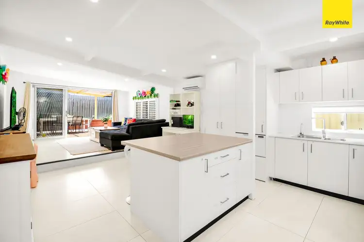 Second view of Homely house listing, 36 Abbott Street, Merrylands NSW 2160