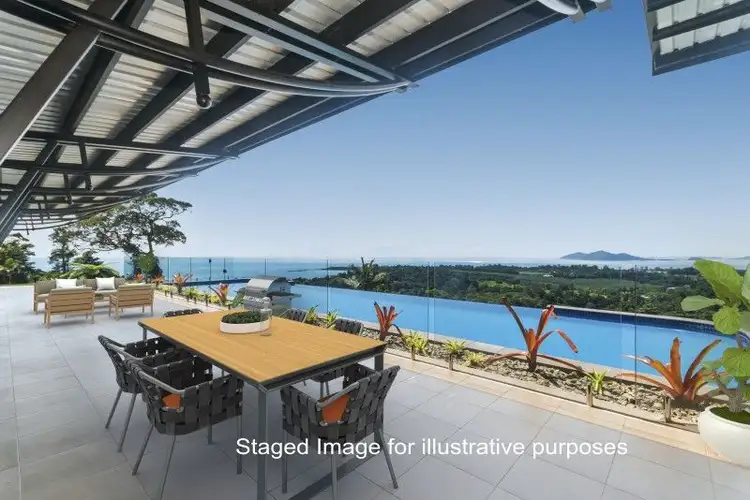 Main view of Homely house listing, Lot 4 Wylie Road, Mission Beach QLD 4852
