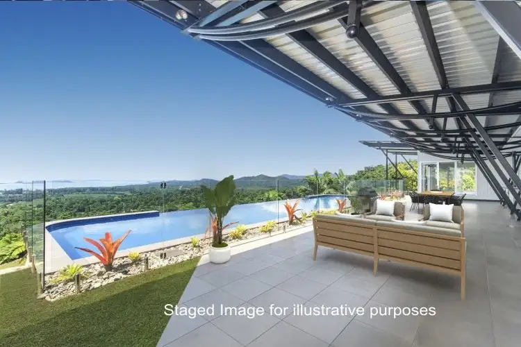 Third view of Homely house listing, Lot 4 Wylie Road, Mission Beach QLD 4852